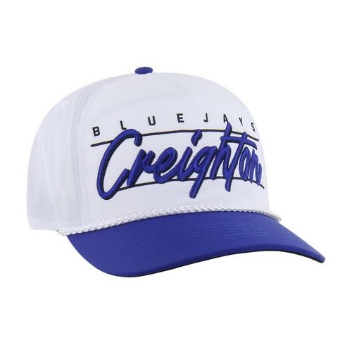 47 Brand Creighton Bluejays Condor Hitch Adjustable Hat - Primary Image