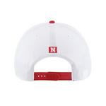 47 Brand Nebraska Cornhuskers Condor Hitch Adjustable Hat - Thumbnail 3 of 3