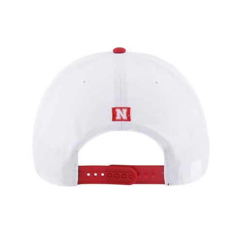 47 Brand Nebraska Cornhuskers Condor Hitch Adjustable Hat - Primary Image