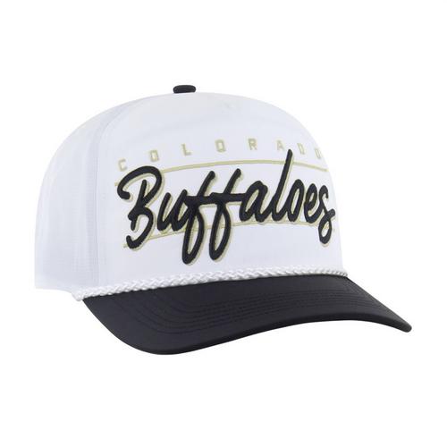 47 Brand Colorado Buffaloes Condor Hitch Adjustable Hat - Primary Image