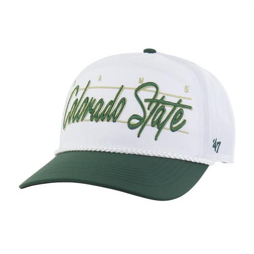 47 Brand Colorado State Rams Condor Hitch Adjustable Hat - Primary Image