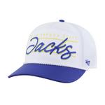 47 Brand South Dakota State Jackrabbits Condor Hitch Adjustable Hat - Thumbnail 1 of 2