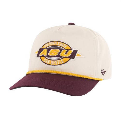 47 Brand Arizona State Sun Devils Frameout Hitch Adjustable Hat - Primary Image
