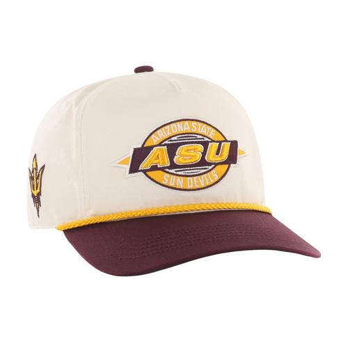 47 Brand Arizona State Sun Devils Frameout Hitch Adjustable Hat - Primary Image