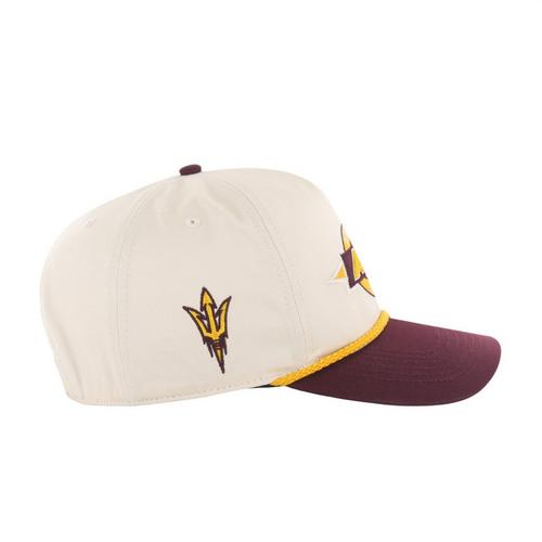 47 Brand Arizona State Sun Devils Frameout Hitch Adjustable Hat - Primary Image