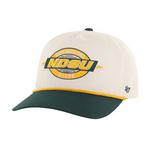 47 Brand North Dakota State Bison Frameout Hitch Adjustable Hat - Thumbnail 1 of 4