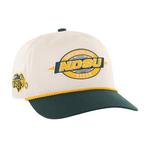 47 Brand North Dakota State Bison Frameout Hitch Adjustable Hat - Thumbnail 2 of 4