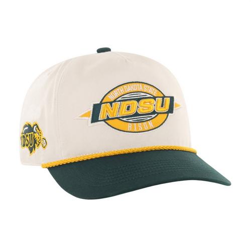 47 Brand North Dakota State Bison Frameout Hitch Adjustable Hat - Primary Image