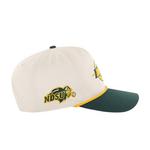 47 Brand North Dakota State Bison Frameout Hitch Adjustable Hat - Thumbnail 3 of 4