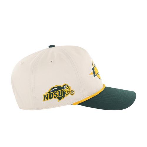 47 Brand North Dakota State Bison Frameout Hitch Adjustable Hat - Primary Image