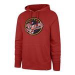 47 Brand Women's Indiana Fever Headline Hoodie - Thumbnail 1 of 2