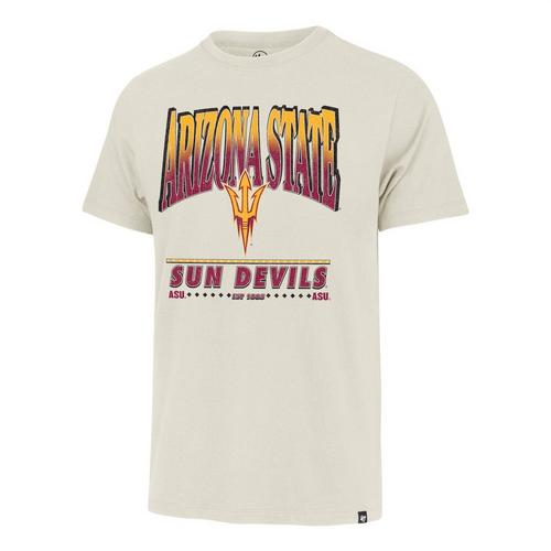 47 Brand Arizona State Sun Devils Short Shot T-Shirt - Primary Image