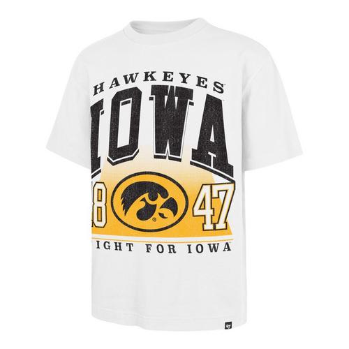 47 Brand Iowa Hawkeyes Field General T-Shirt - Primary Image