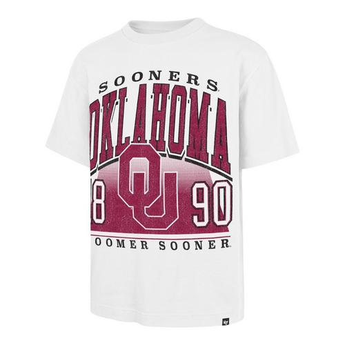 47 Brand Oklahoma Sooners Field General T-Shirt - Primary Image