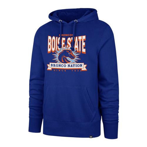 47 Brand Boise State Broncos 12 Six Hoodie - Primary Image