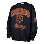 47 Brand Women's Chicago Bears Arch Crewneck - Thumbnail 1 of 2