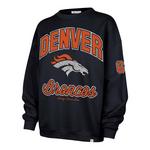 47 Brand Women's Denver Broncos Arch Crewneck - Thumbnail 1 of 2