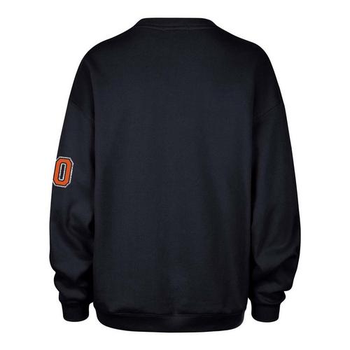 47 Brand Women's Denver Broncos Arch Crewneck - Primary Image