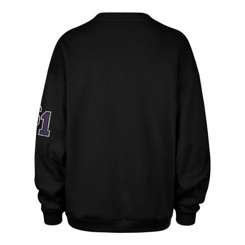 47 Brand Women's Minnesota Vikings Arch Crewneck - Primary Image