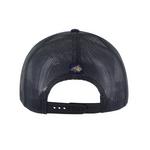 47 Brand Montana State Bobcats Garner Trucker Adjustable Hat - Thumbnail 3 of 3