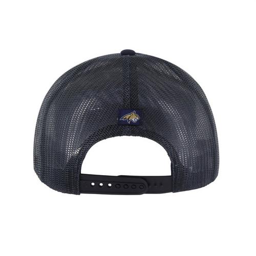 47 Brand Montana State Bobcats Garner Trucker Adjustable Hat - Primary Image