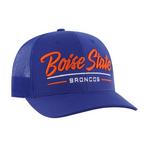 47 Brand Boise State Broncos Garner Trucker Adjustable Hat - Thumbnail 1 of 3