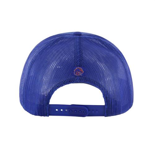 47 Brand Boise State Broncos Garner Trucker Adjustable Hat - Primary Image