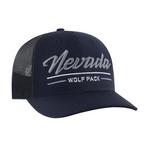 47 Brand Nevada Wolf Pack Garner Trucker Adjustable Hat - Thumbnail 1 of 3