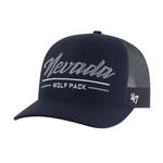 47 Brand Nevada Wolf Pack Garner Trucker Adjustable Hat - Thumbnail 2 of 3