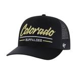 47 Brand Colorado Buffaloes Garner Trucker Adjustable Hat - Thumbnail 2 of 3