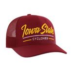 47 Brand Iowa State Cyclones Garner Trucker Adjustable Hat - Thumbnail 1 of 3