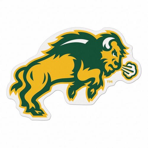 Wincraft North Dakota State Bison Mascot Pennant - Primary Image
