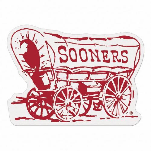 Wincraft Oklahoma Sooners Mascot Pennant - Primary Image