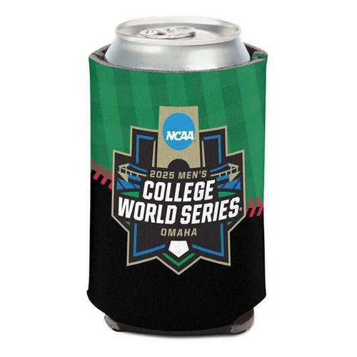Wincraft 2025 NCAA College World Series Can Cooler - Primary Image