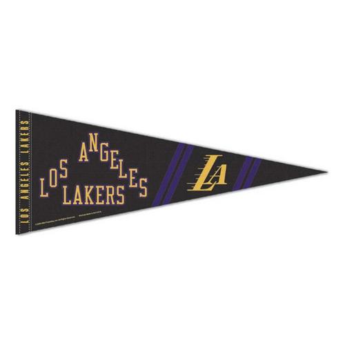Wincraft Los Angeles Lakers 2025 City Edition Premium Pennant - Primary Image