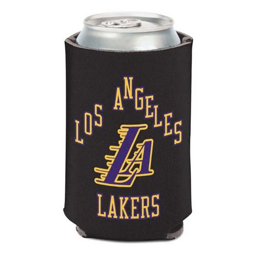 Wincraft Los Angeles Lakers 2025 City Edition Can Cooler - Primary Image