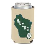 Wincraft Milwaukee Bucks 2025 City Edition Can Cooler - Thumbnail 3 of 3