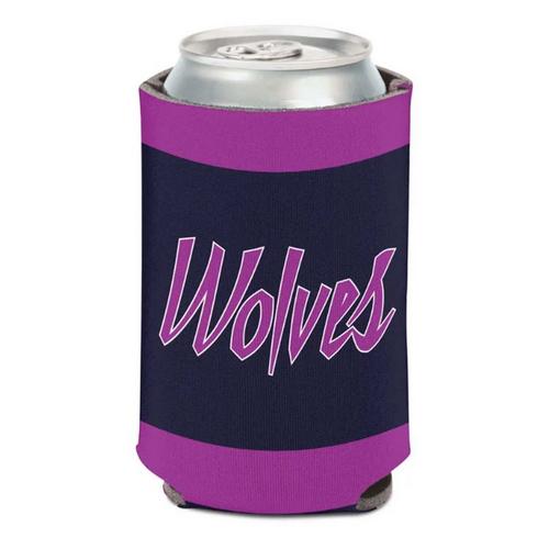 Wincraft Minnesota Timberwolves 2025 City Edition Can Cooler - Primary Image