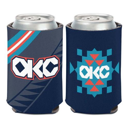 Wincraft Oklahoma City Thunder 2025 City Edition Can Cooler - Primary Image