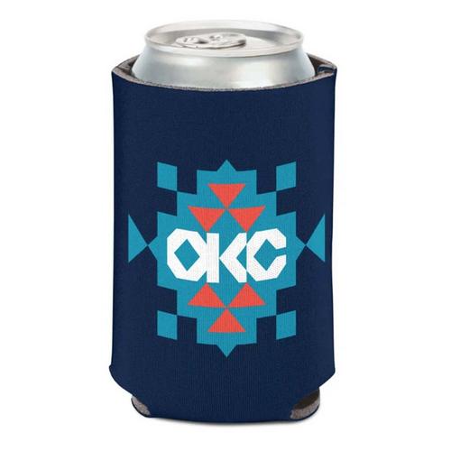 Wincraft Oklahoma City Thunder 2025 City Edition Can Cooler - Primary Image
