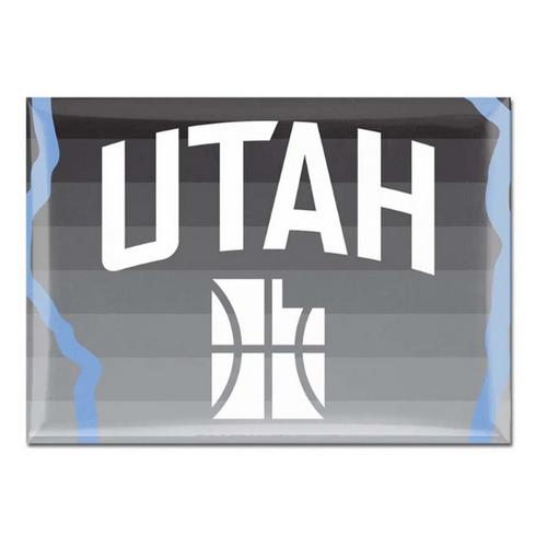 Wincraft Utah Jazz 2025 City Edition Metal Magnet - Primary Image