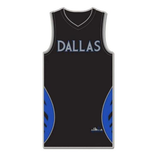 Wincraft Dallas Mavericks 2025 City Edition Collector Pin - Primary Image