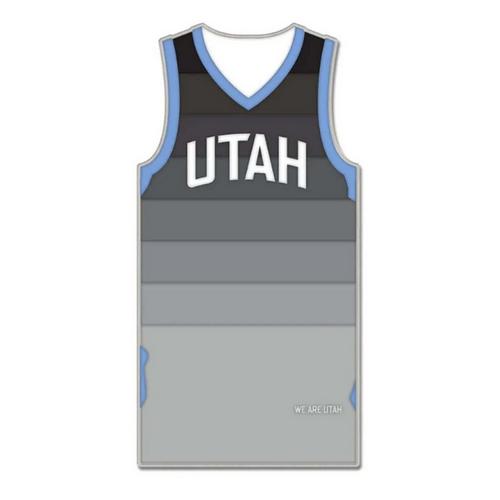 Wincraft Utah Jazz 2025 City Edition Collector Pin - Primary Image