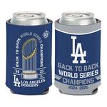 Wincraft Los Angeles Dodgers 2025 World Series Champions Can Cooler - Thumbnail 1 of 3