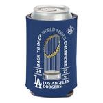 Wincraft Los Angeles Dodgers 2025 World Series Champions Can Cooler - Thumbnail 2 of 3