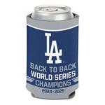 Wincraft Los Angeles Dodgers 2025 World Series Champions Can Cooler - Thumbnail 3 of 3