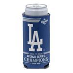 Wincraft Los Angeles Dodgers 2025 World Series Champions Slim Can Cooler - Thumbnail 3 of 3