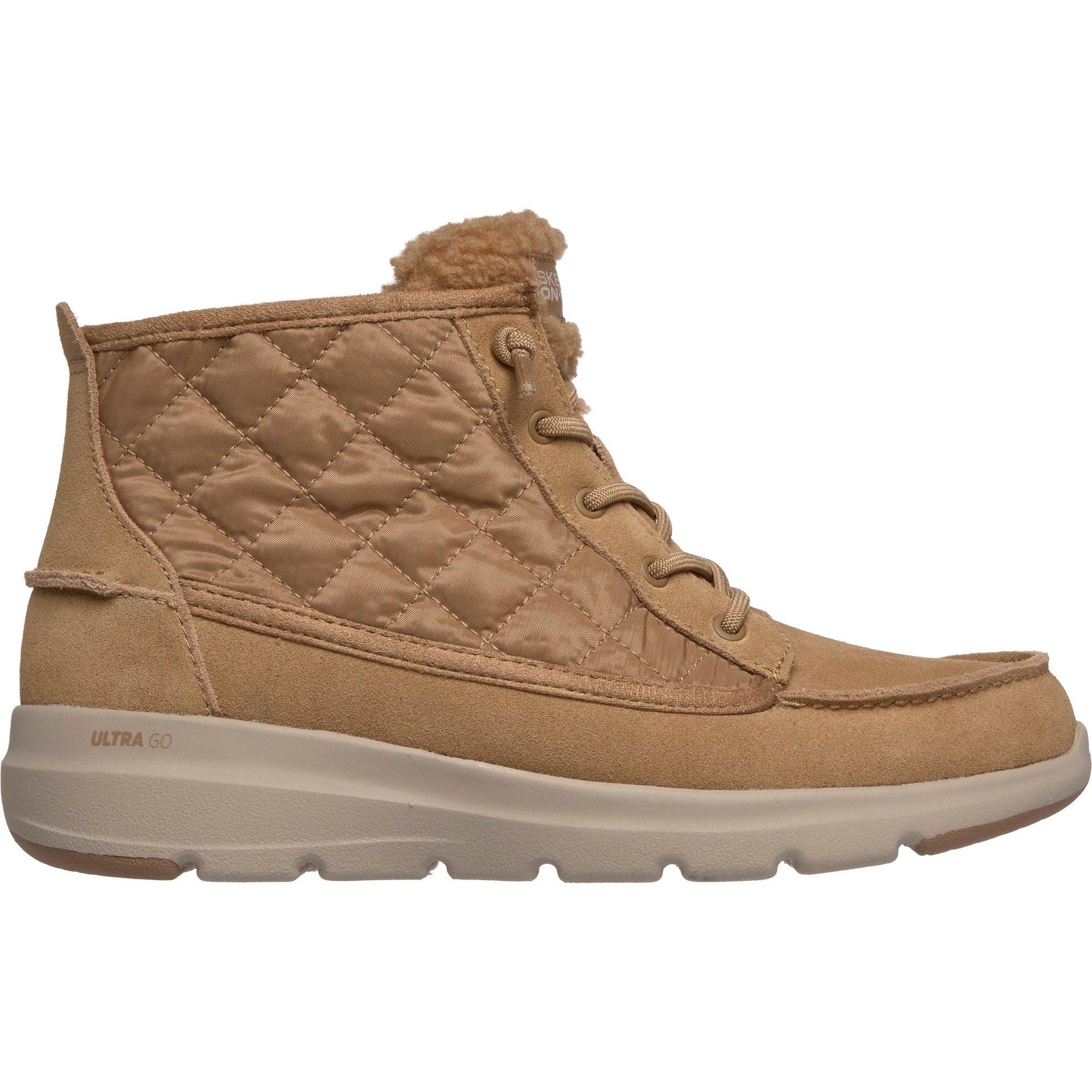 Women's Skechers Glacial Ultra Cozy Fit Marley Winter Boots