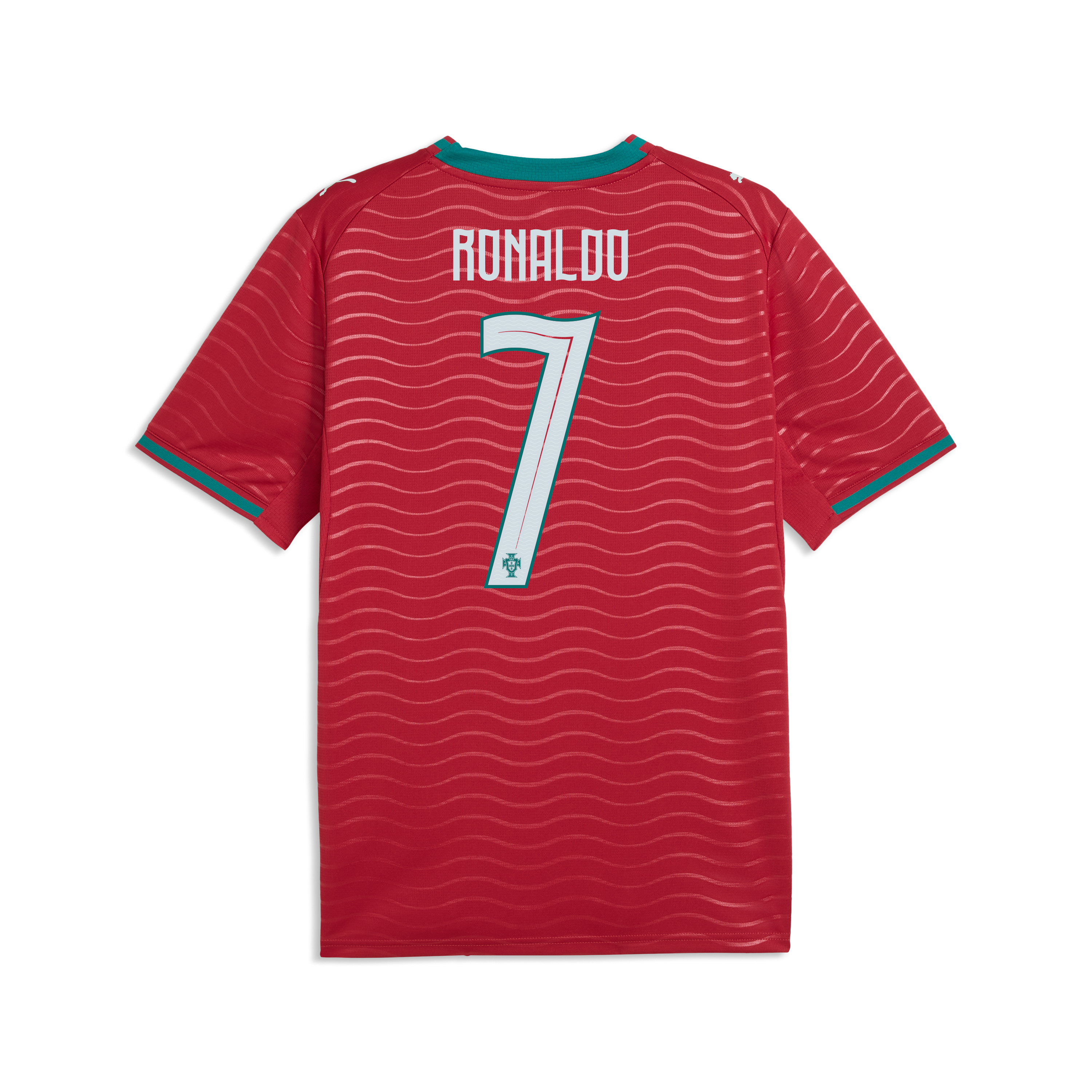 Puma Portugal Cristiano Ronaldo #7 2026 Replica Jersey | SCHEELS.com