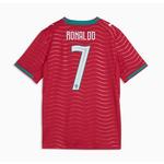 Puma Kids' Portugal Cristiano Ronaldo #7 2026 Away Jersey